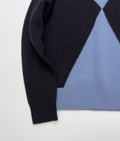 HERMES 25S CREW NECK SWEATER 042