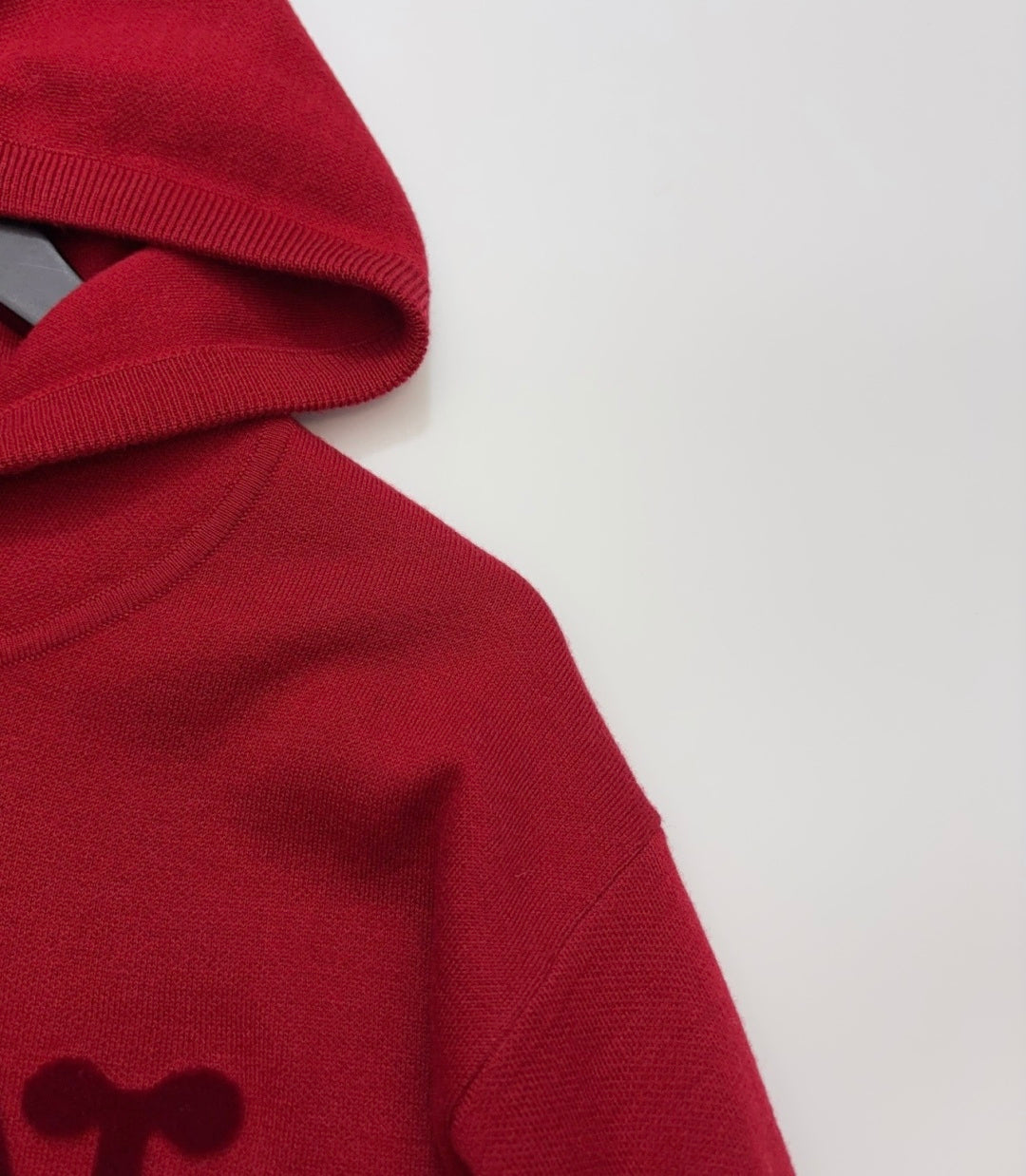 MAX MARA 25S HOODED SWEATER 152