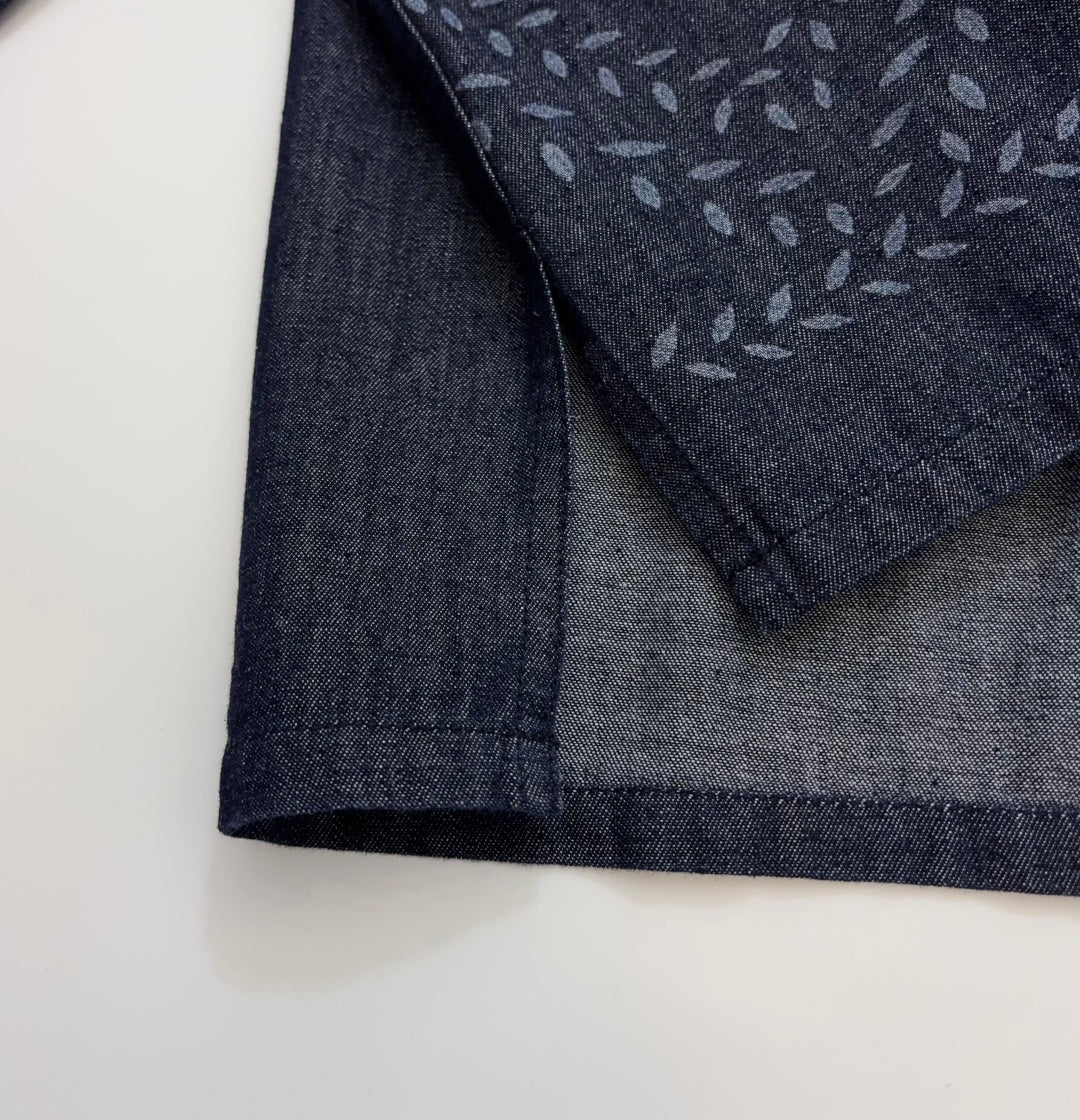 MAXMARA 26S DENIM SHIRT 244