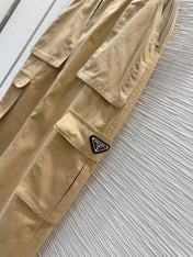 PRADA 26S MIDI SKIRT 672