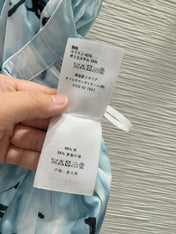 DIOR 25S PLEATED SKIRT STYLE 161