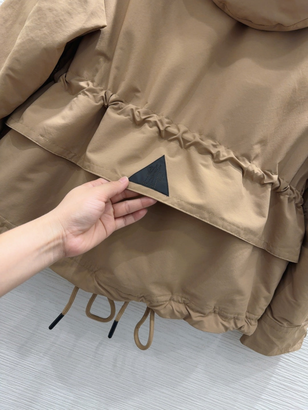 MONCLER 25S JACKET 303527