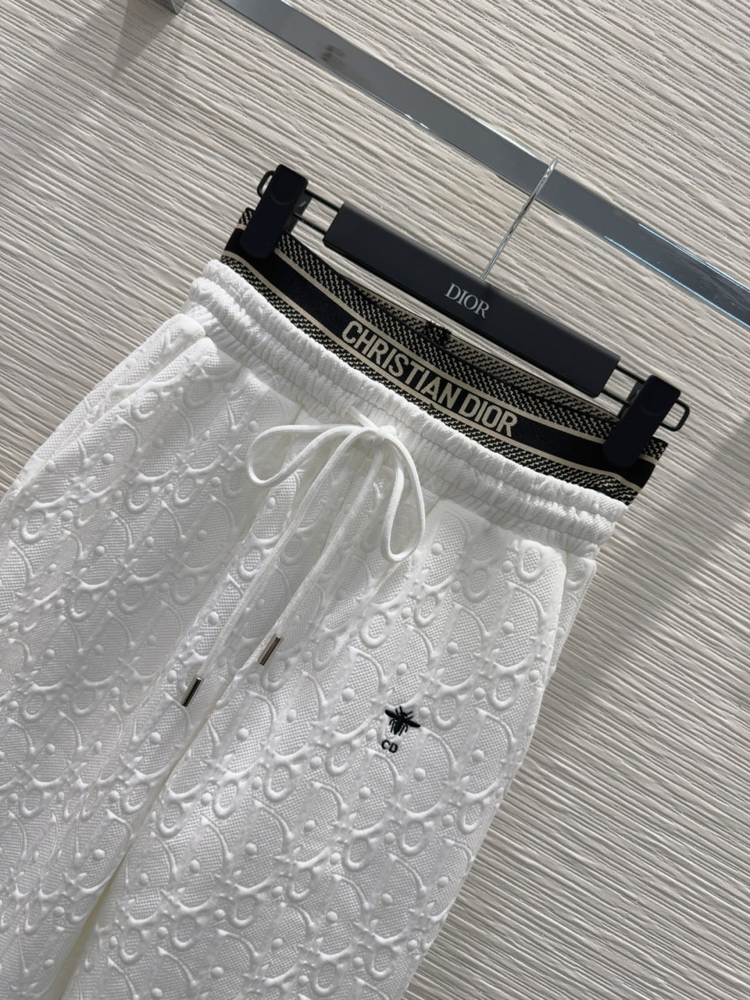 DIOR 25S WIDE-LEG PANTS STYLE 301