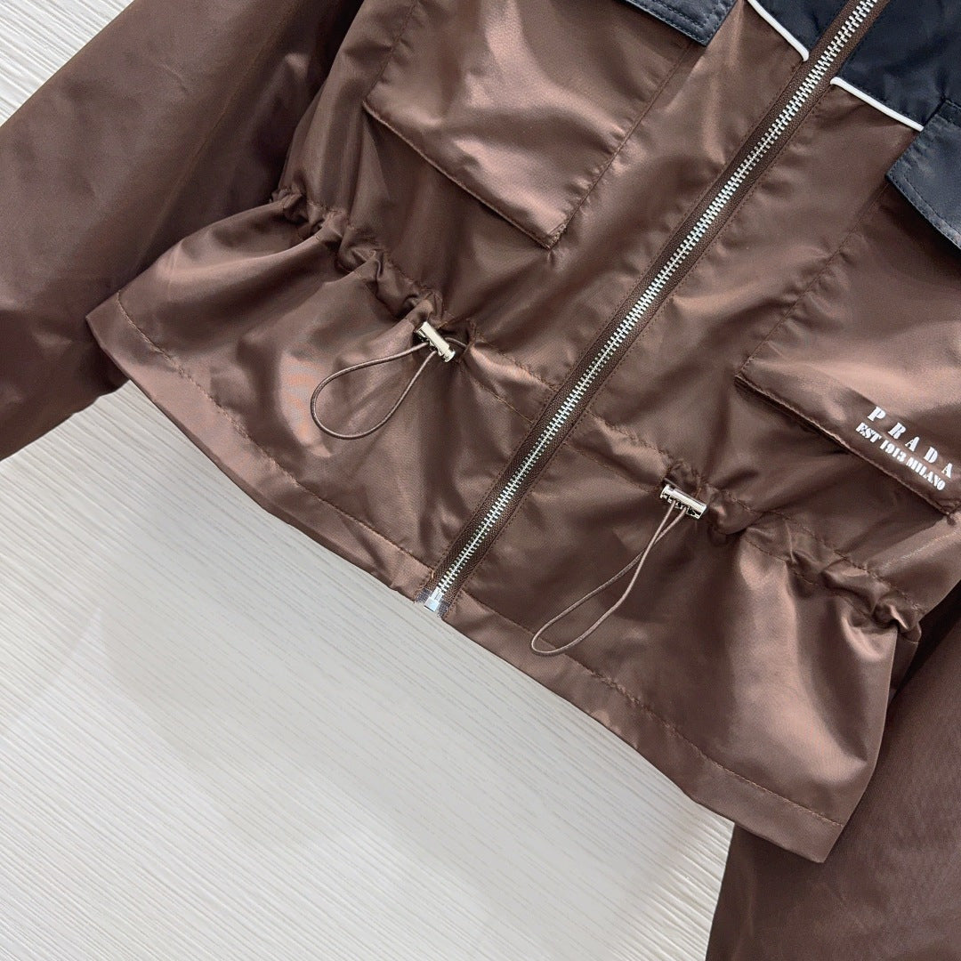 PRADA 26S JACKET 675