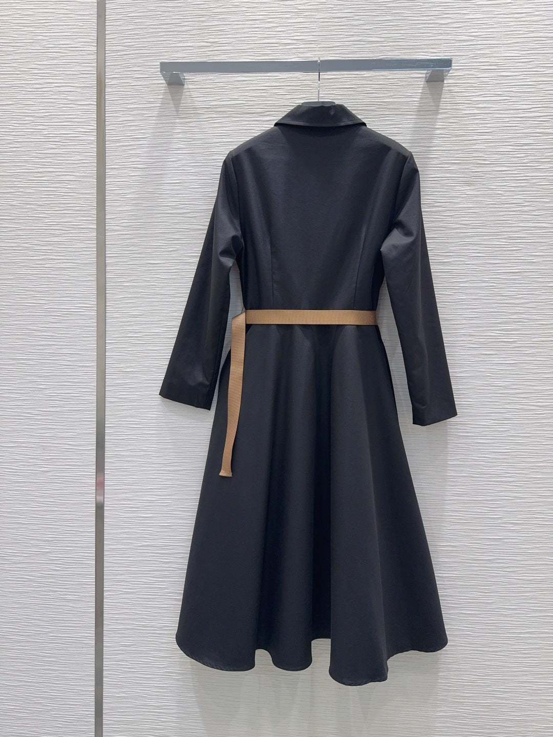 PRADA 26S LONG DRESS 637