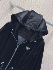 PRADA 26S LONG COAT 673