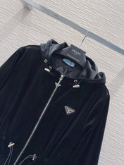 PRADA 26S LONG COAT 673