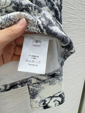 DIOR 25S THERMAL SHIRT 741