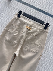 DIOR 25S WIDE-LEG JEANS 712