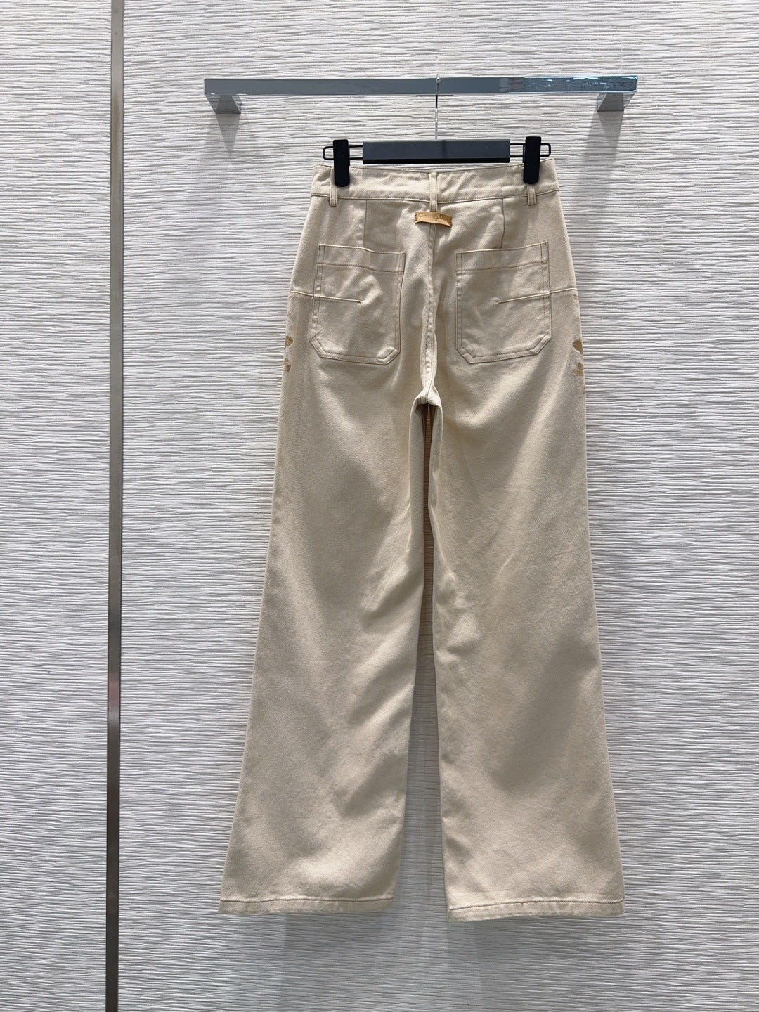 DIOR 25S WIDE-LEG JEANS 712