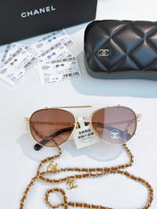 CHANEL 26S AVIATOR FRAMES IN ACETATE 401580