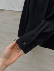 CHANEL 26S COLOR-BLOCK SHIRT STYLE 1036