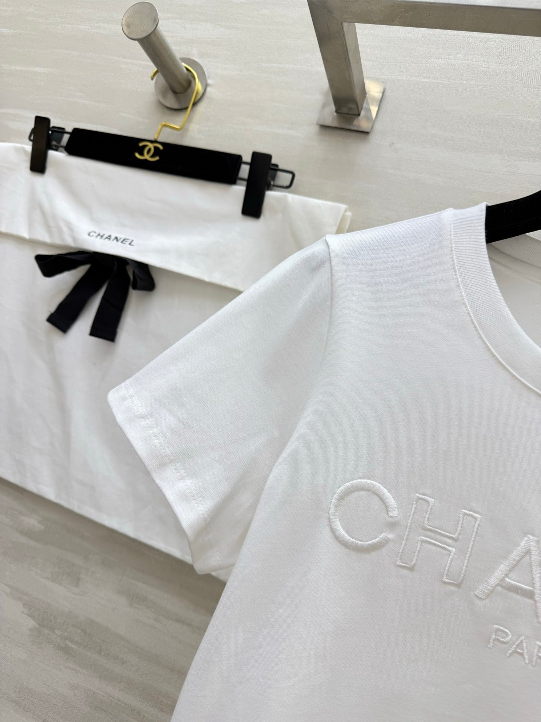 CHANEL 26S T-SHIRT STYLE 1033