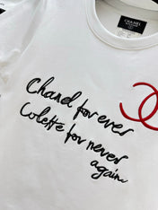 CHANEL 26S T-SHIRT STYLE 1031