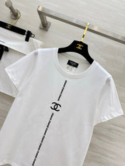 CHANEL 26S T-SHIRT STYLE 1030