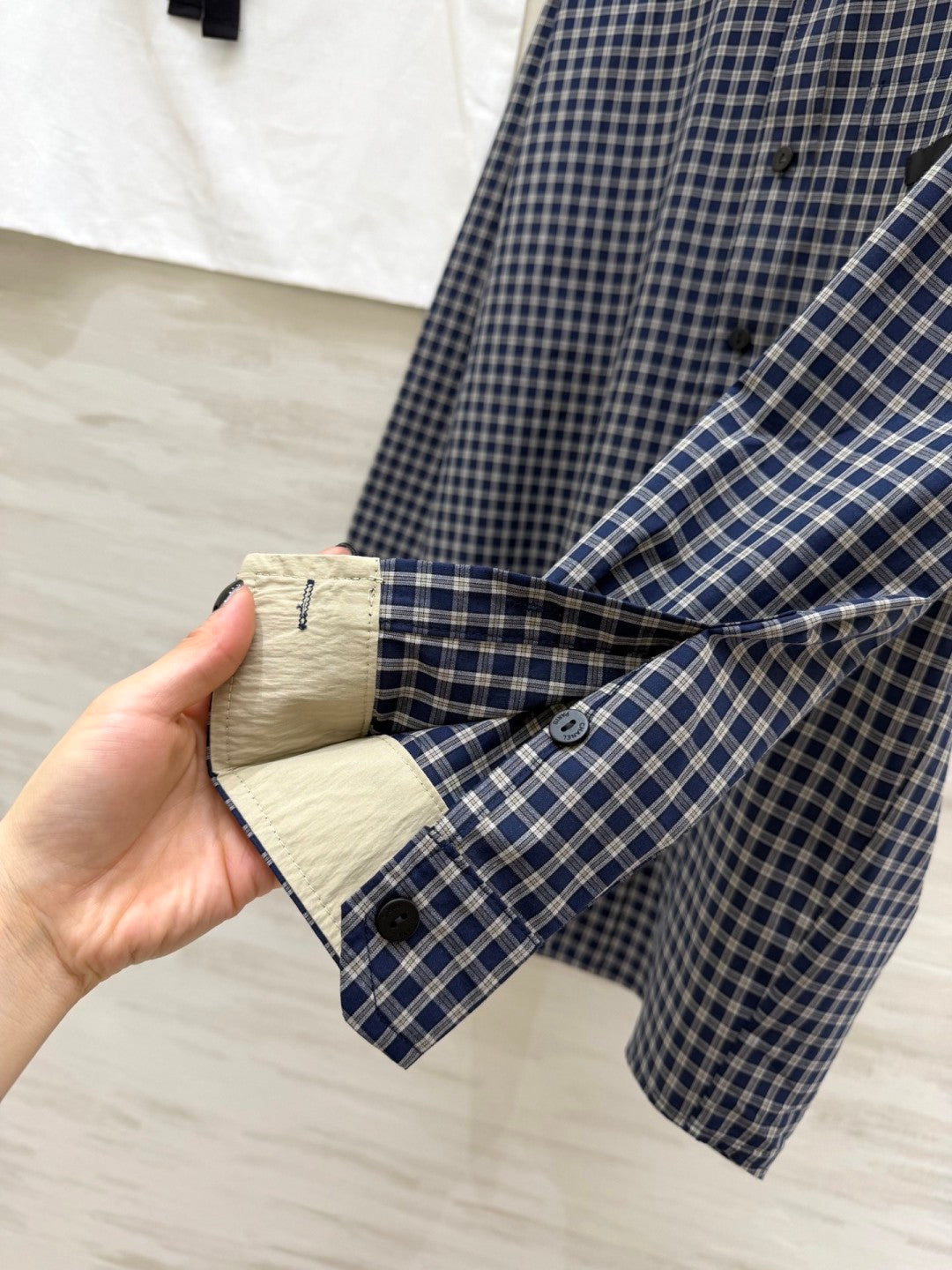 CHANEL 26S SHIRT STYLE 1025