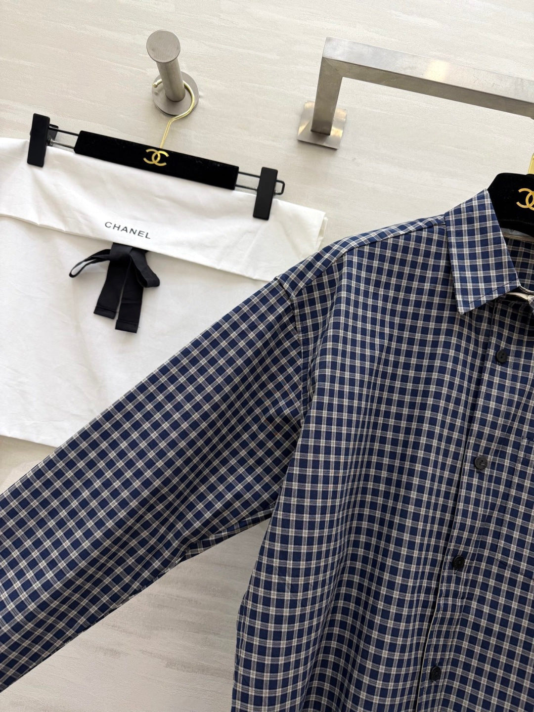 CHANEL 26S SHIRT STYLE 1025