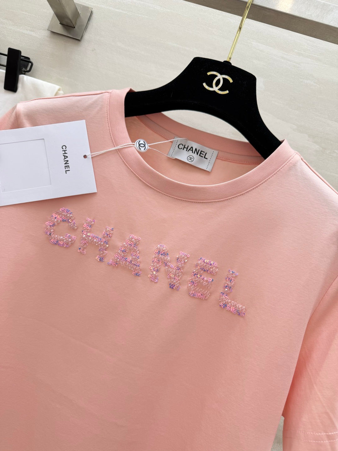 CHANEL 26S T-SHIRT STYLE 1021