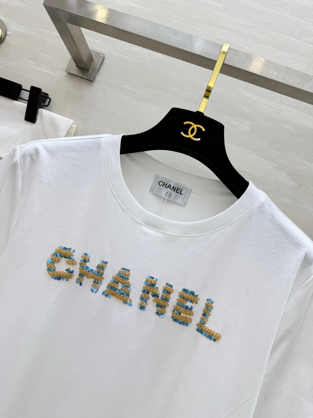 CHANEL 26S T-SHIRT STYLE 1020
