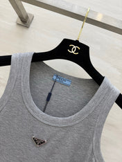 PRADA 26S SLEEVELESS TOP STYLE 919