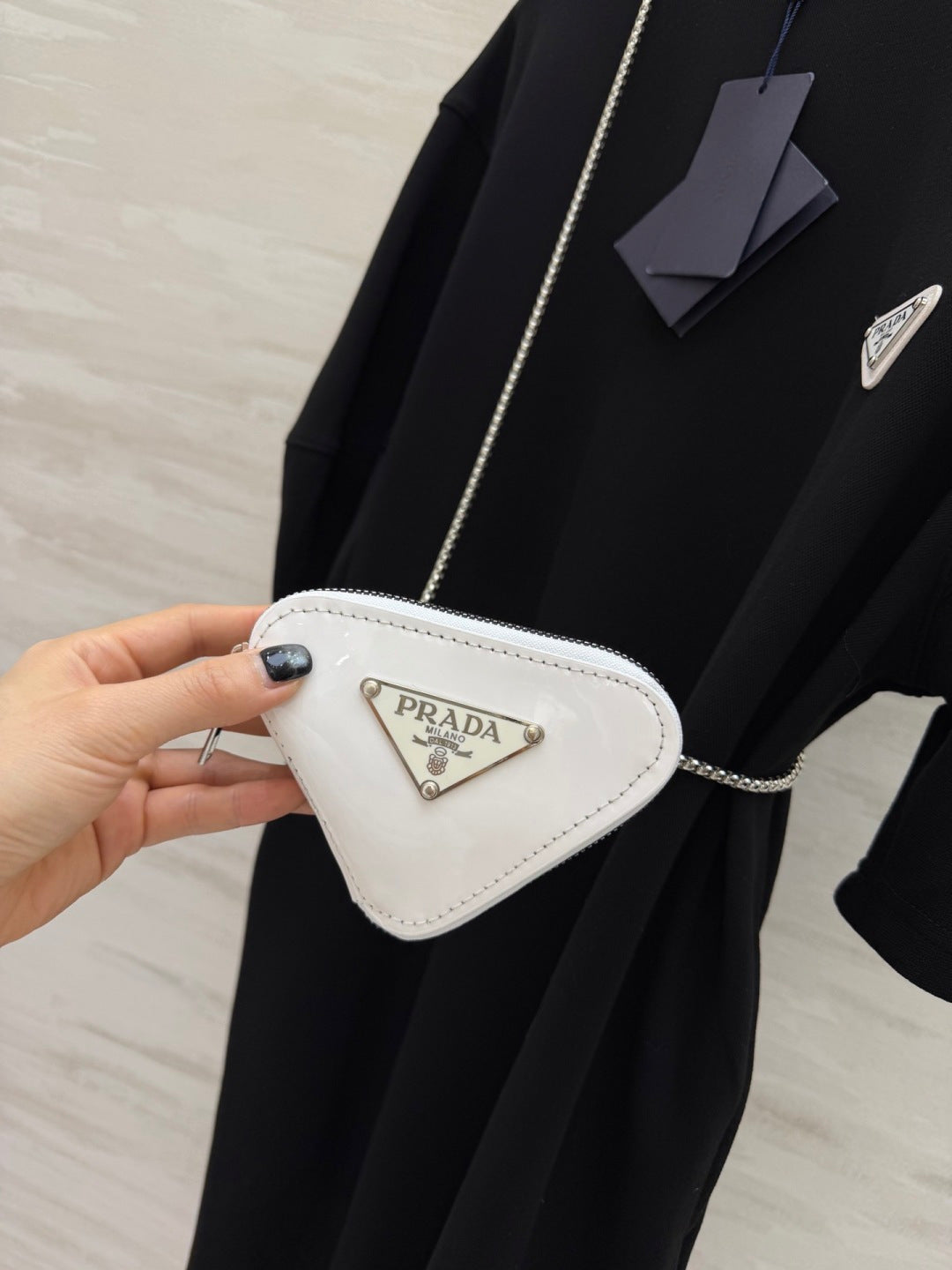 PRADA 26S DRESS STYLE 915