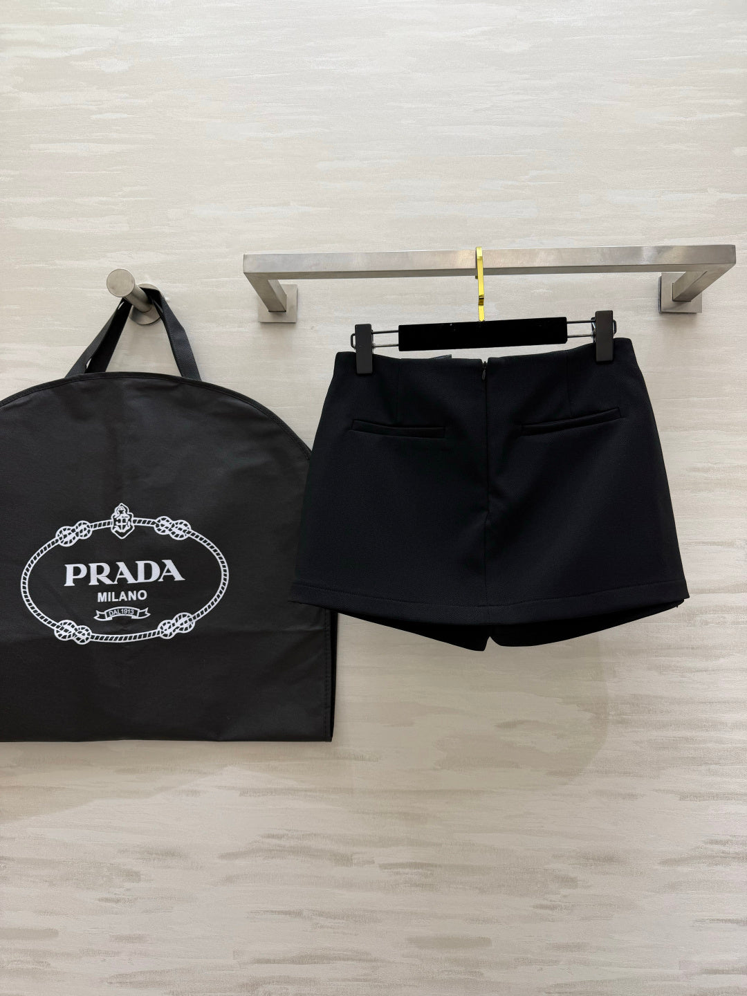 PRADA 26S SKORT STYLE 887