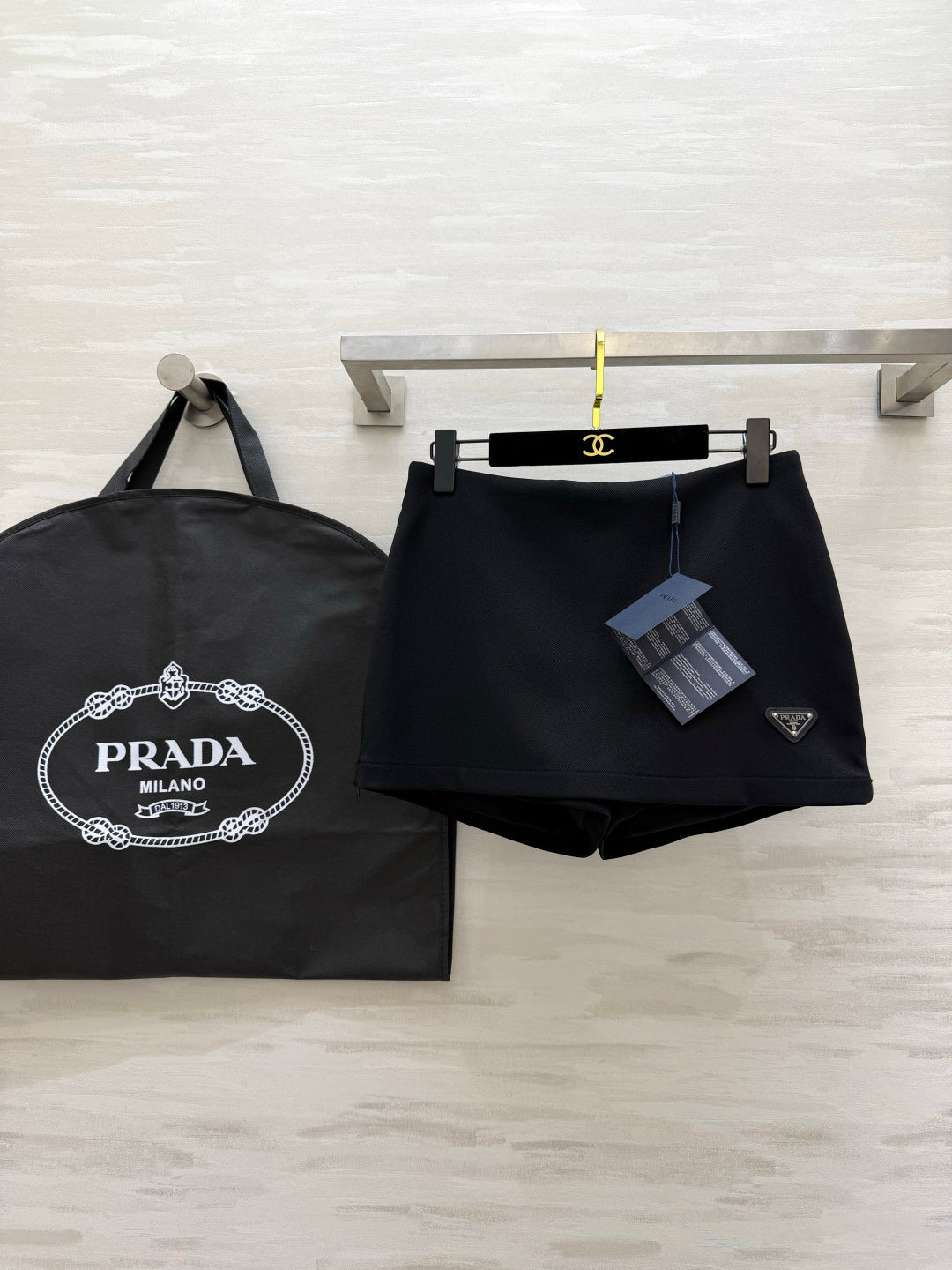 PRADA 26S SKORT STYLE 887