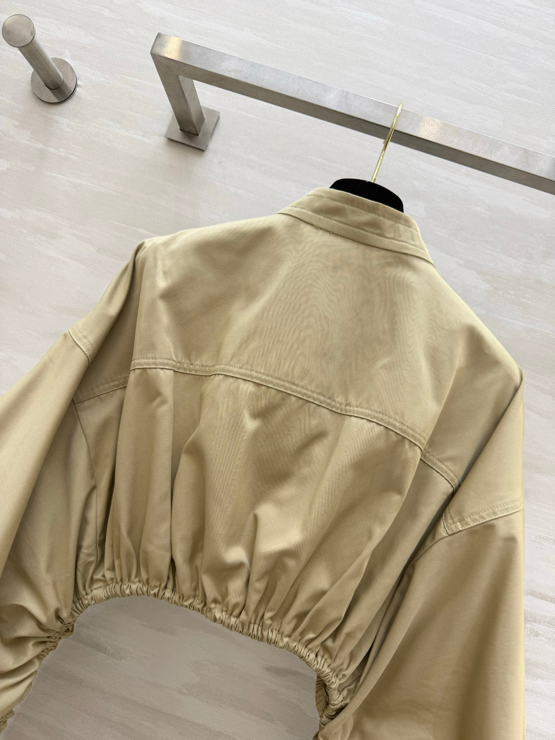 ZIMMERMANN 26S LOOSE-FIT CROP TOP STYLE 44