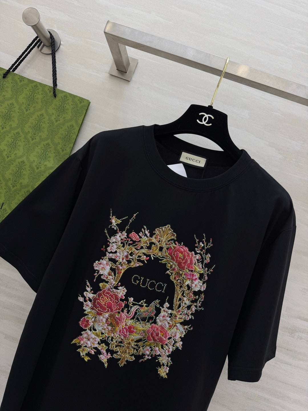 GUCCI 26S SHORT SLEEVE T-SHIRT 341