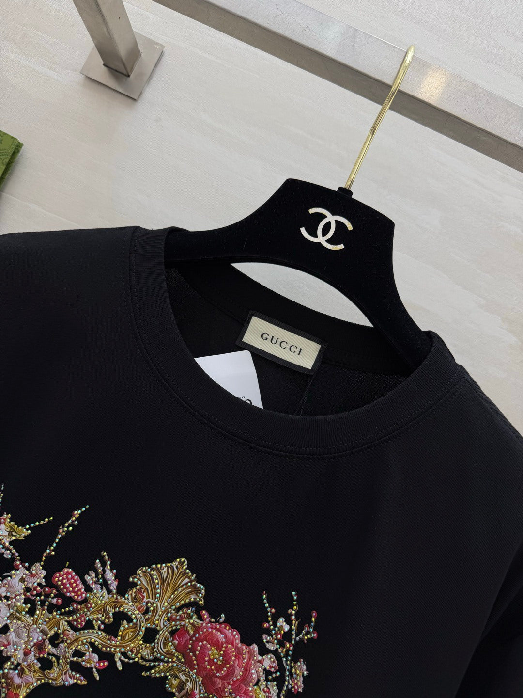 GUCCI 26S SHORT SLEEVE T-SHIRT 341