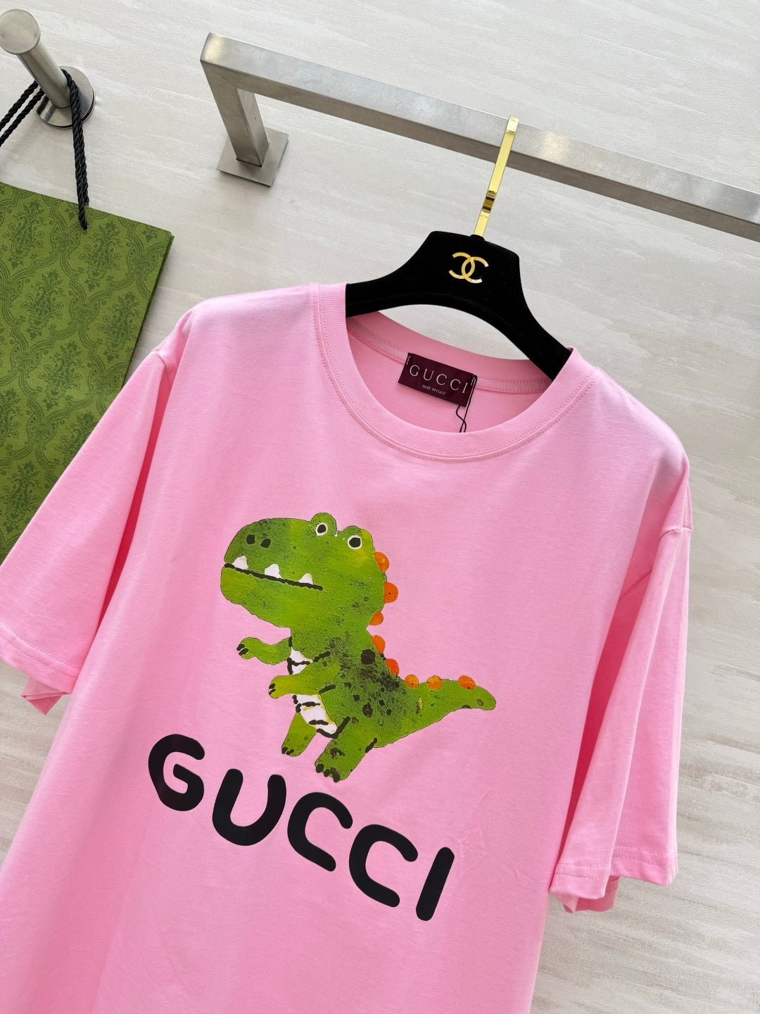 GUCCI 26S SHORT SLEEVE T-SHIRT 339