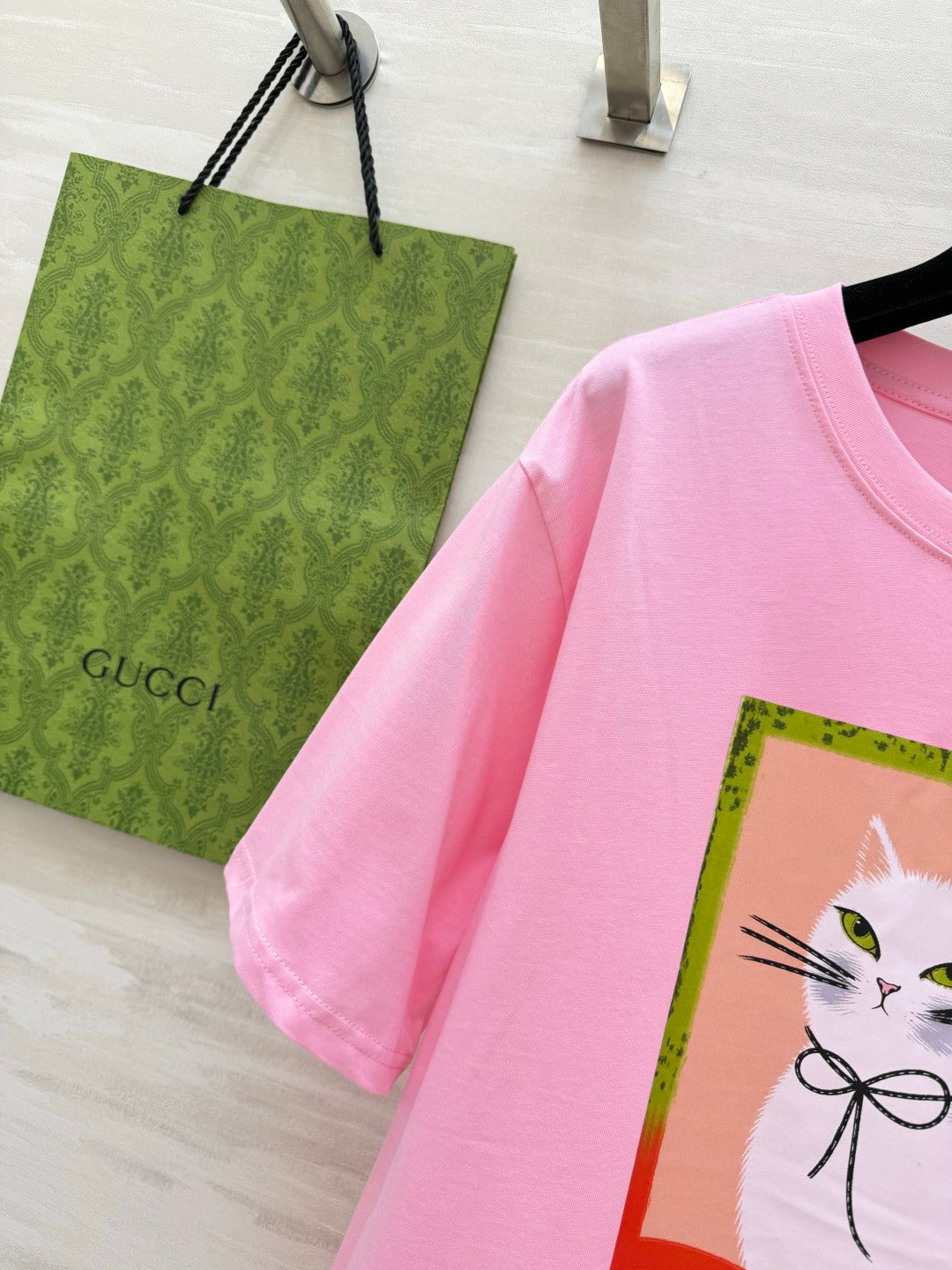 GUCCI 26S SHORT SLEEVE T-SHIRT 336