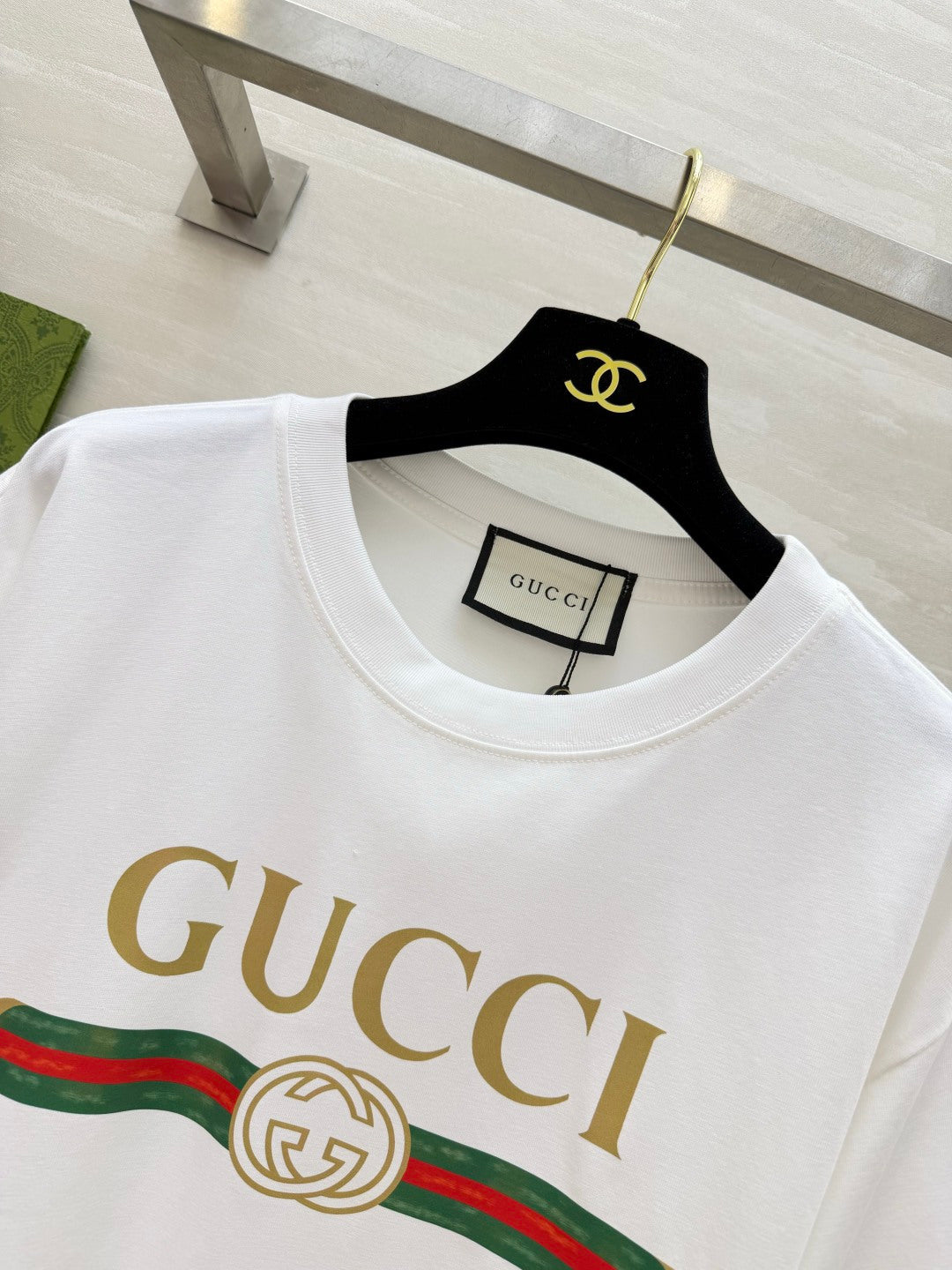 GUCCI 26S SHORT SLEEVE T-SHIRT 334