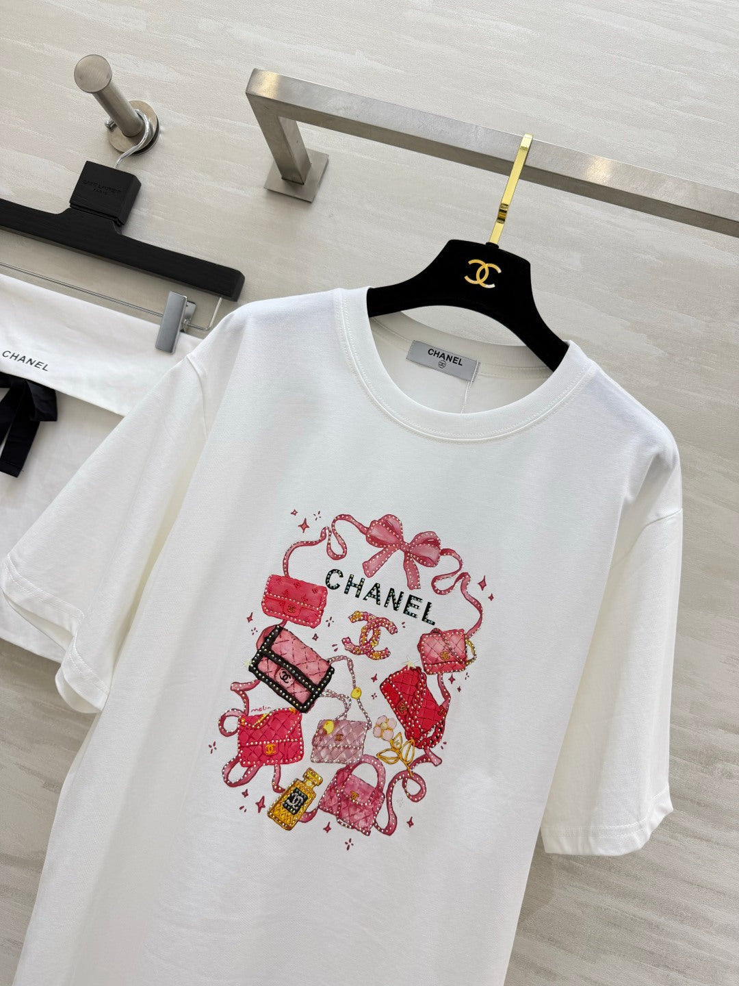 CHANEL 26S T-SHIRT STYLE 1219