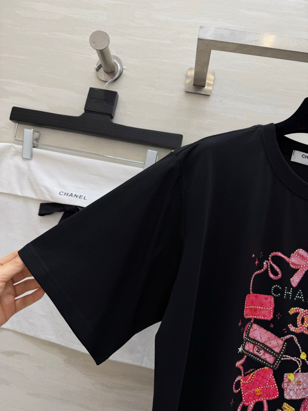 CHANEL 26S T-SHIRT STYLE 1218