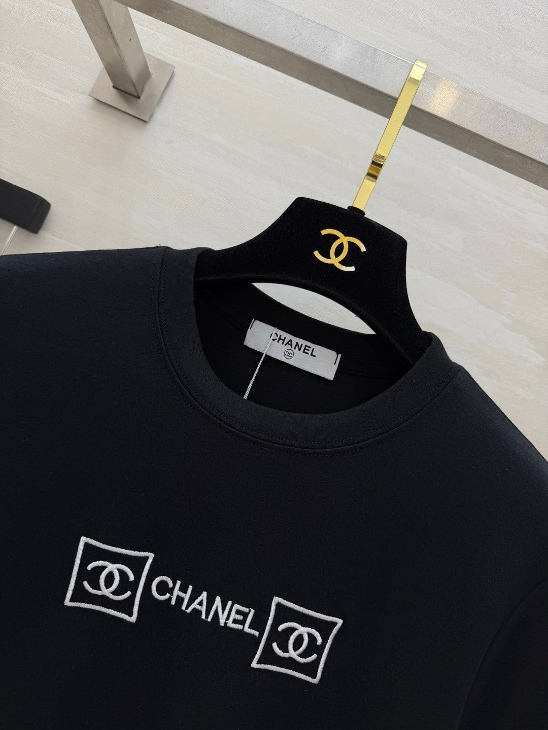 CHANEL 26S T-SHIRT STYLE 1216