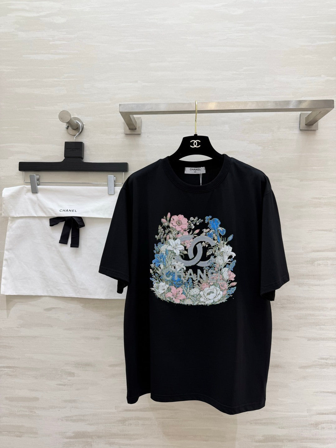 CHANEL 26S T-SHIRT STYLE 1214
