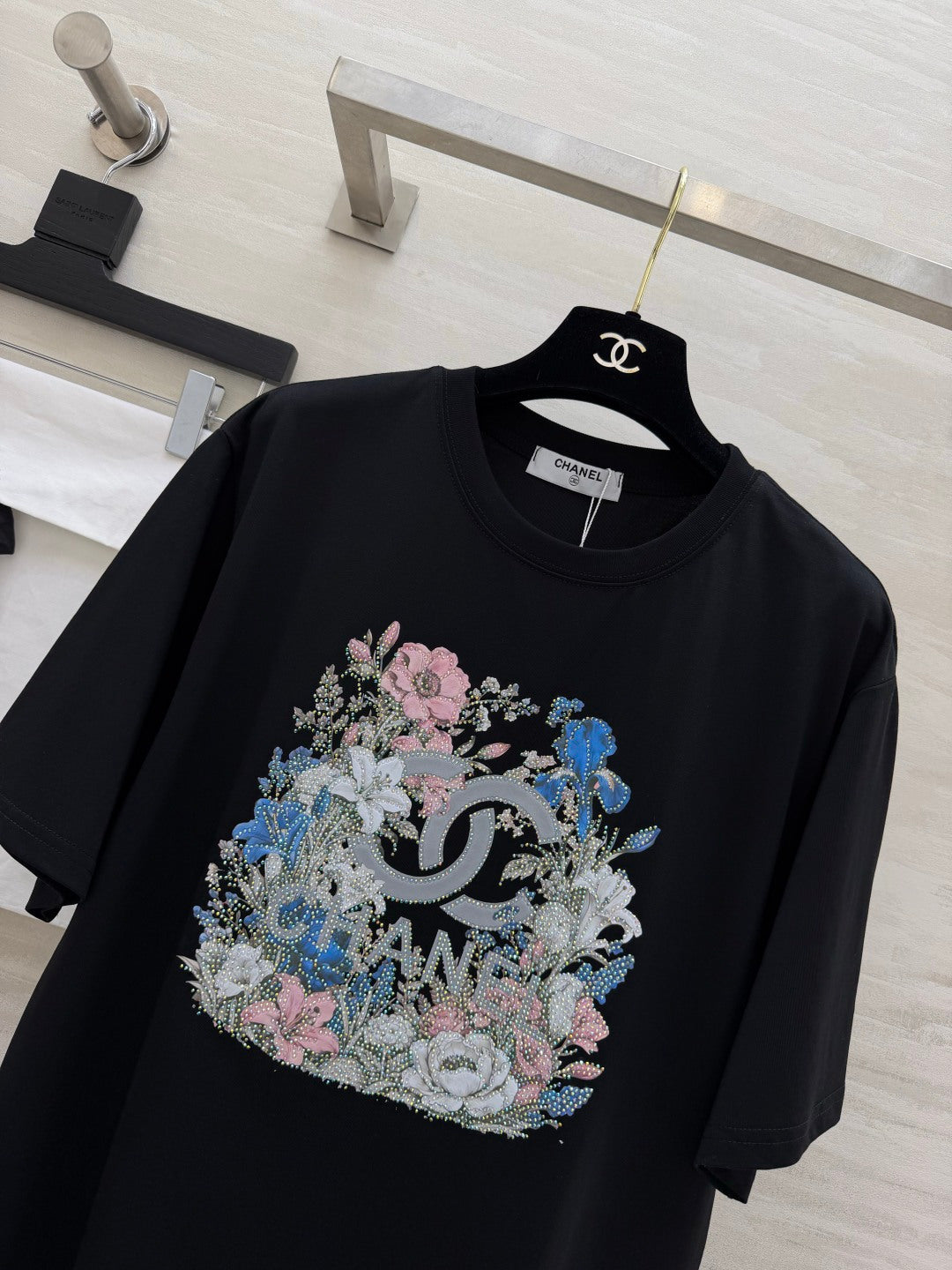 CHANEL 26S T-SHIRT STYLE 1214