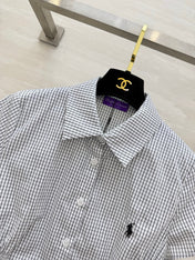 RALPH LAUREN 26S SHORT SLEEVE SHIRT 471