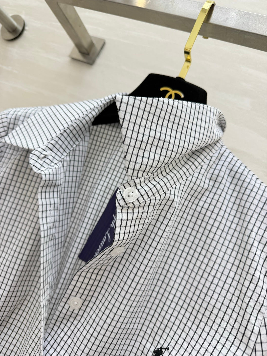RALPH LAUREN 26S SHORT SLEEVE SHIRT 471