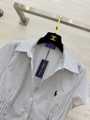 RALPH LAUREN 26S SHORT SLEEVE SHIRT 471