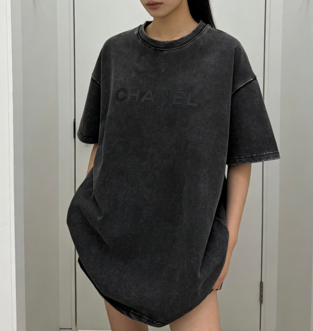 CHANEL 26S SHORT SLEEVE T-SHIRT STYLE 1250