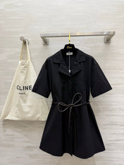 CELINE 26S SHIRT DRESS 449