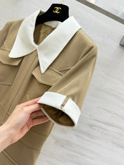 CELINE 26S A-LINE DRESS 417