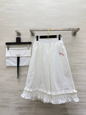 CHANEL 26S CULOTTE PANTS 1446