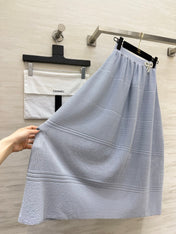 CHANEL 26S KNIT SKIRT 1425