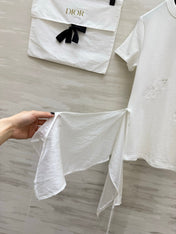 DIOR 26S WRAP T-SHIRT 1433