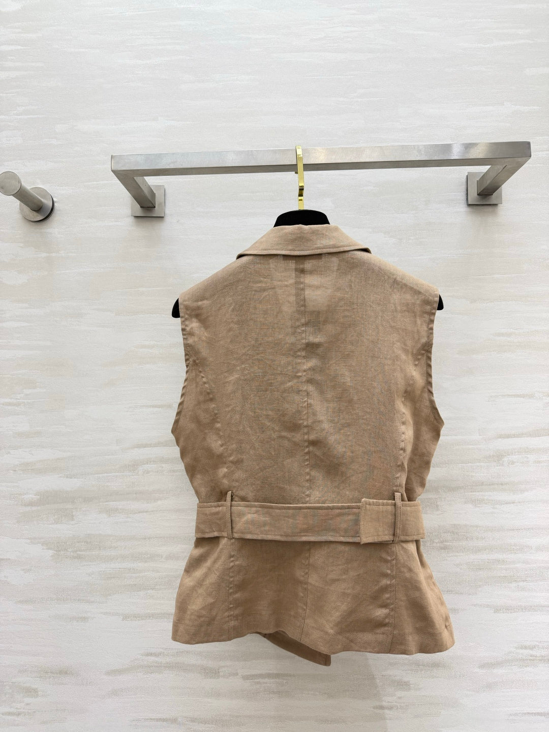 RALPH LAUREN 26S LINEN BLAZER 337