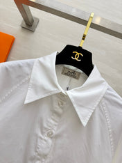 HERMES 26S LONG-SLEEVE SHIRT 741