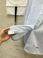CHANEL 26S LONG-SLEEVE SHIRT 1785